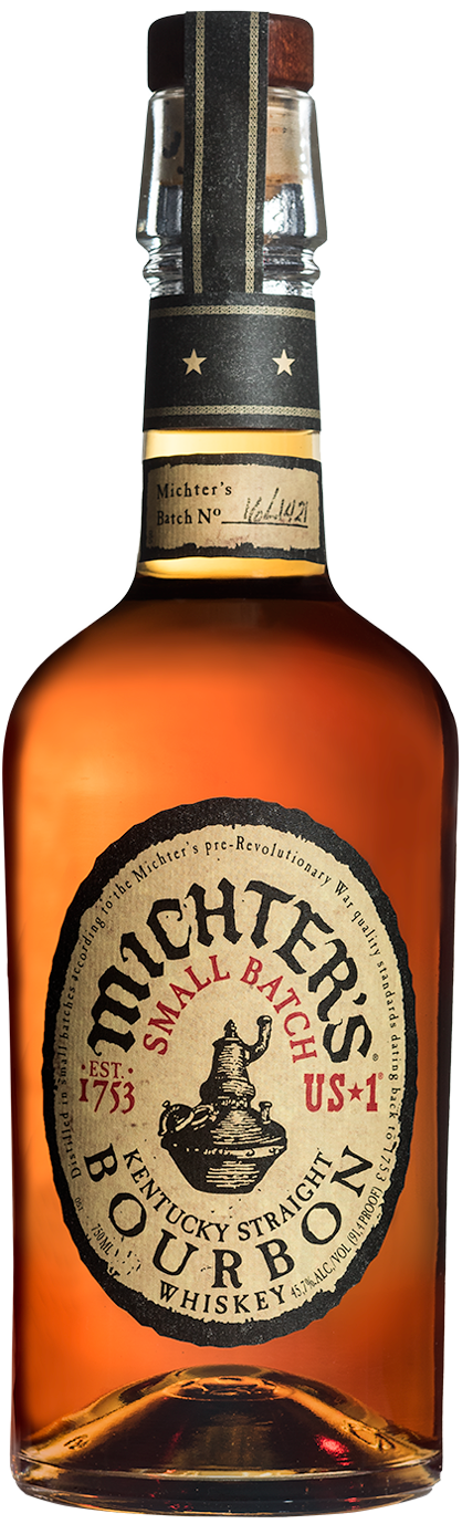 MICHTER'S BOURBON Bourbon BeverageWarehouse