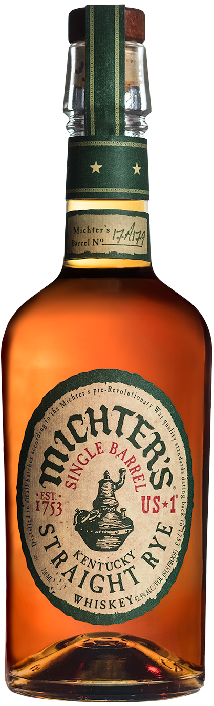 MICHTER'S SINGLE BARREL ST RYE Rye BeverageWarehouse