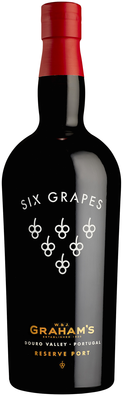 Graham's Six Grapes Port