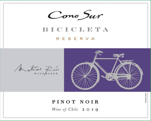 Cono Sur-Bicicleta Pinot Noir