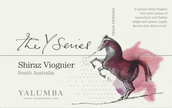 Yalumba 'Y Series' Shiraz-Viognier