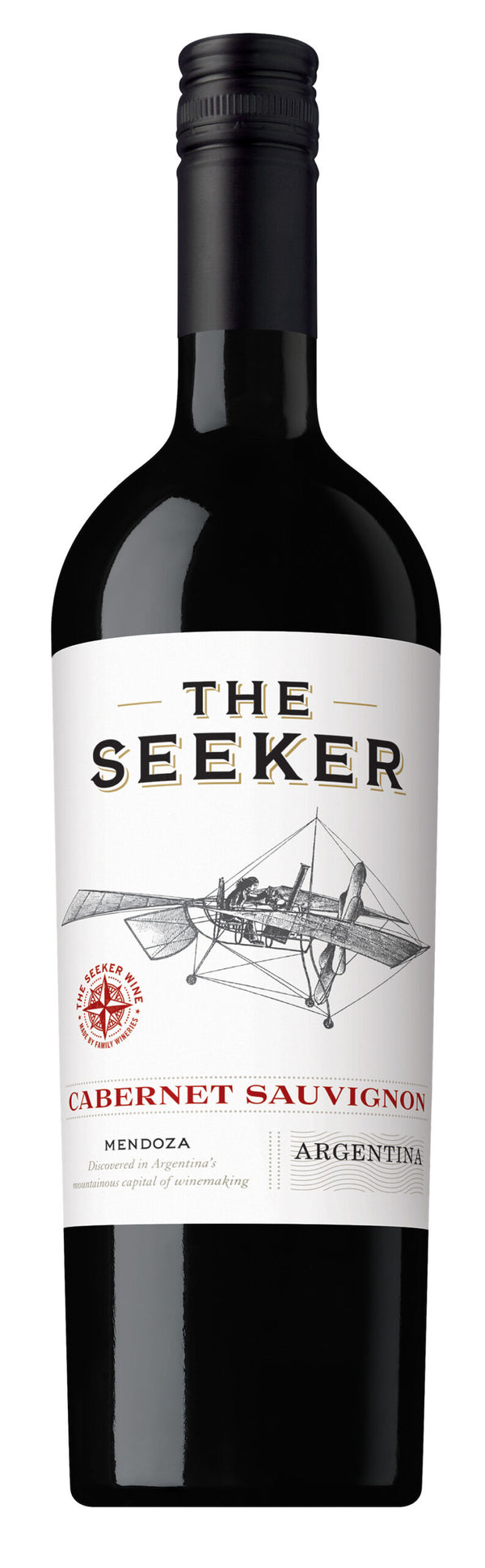 The Seeker Cabernet Sauvignon