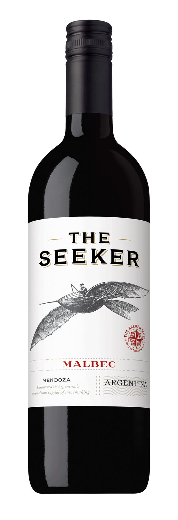 The Seeker Malbec