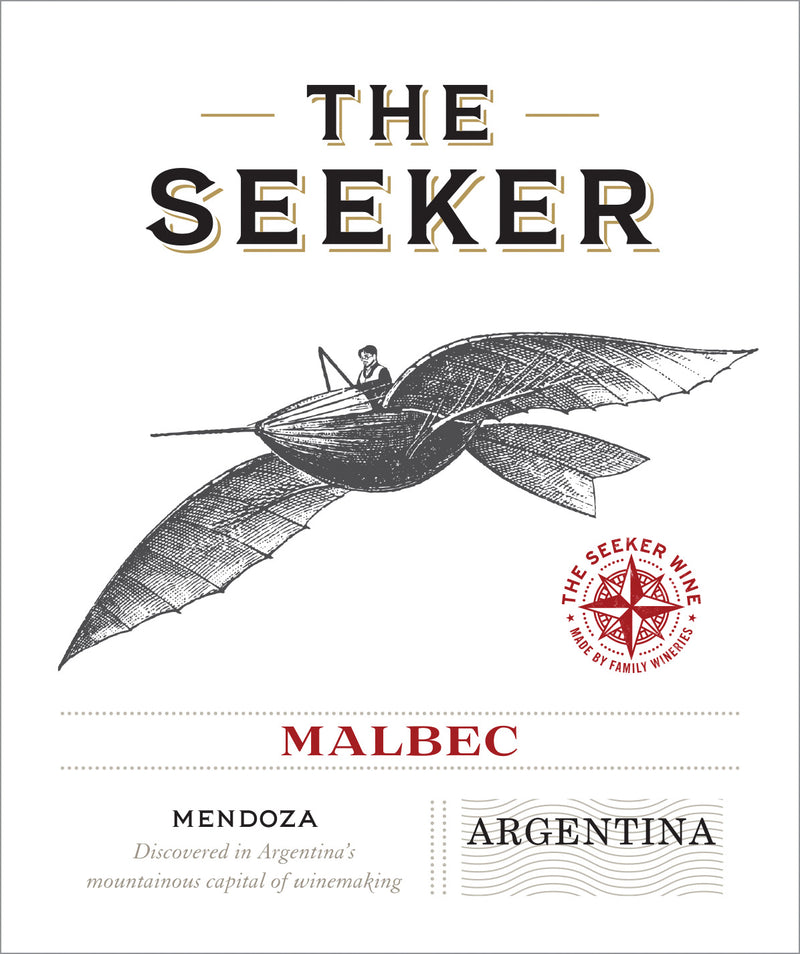 The Seeker Malbec