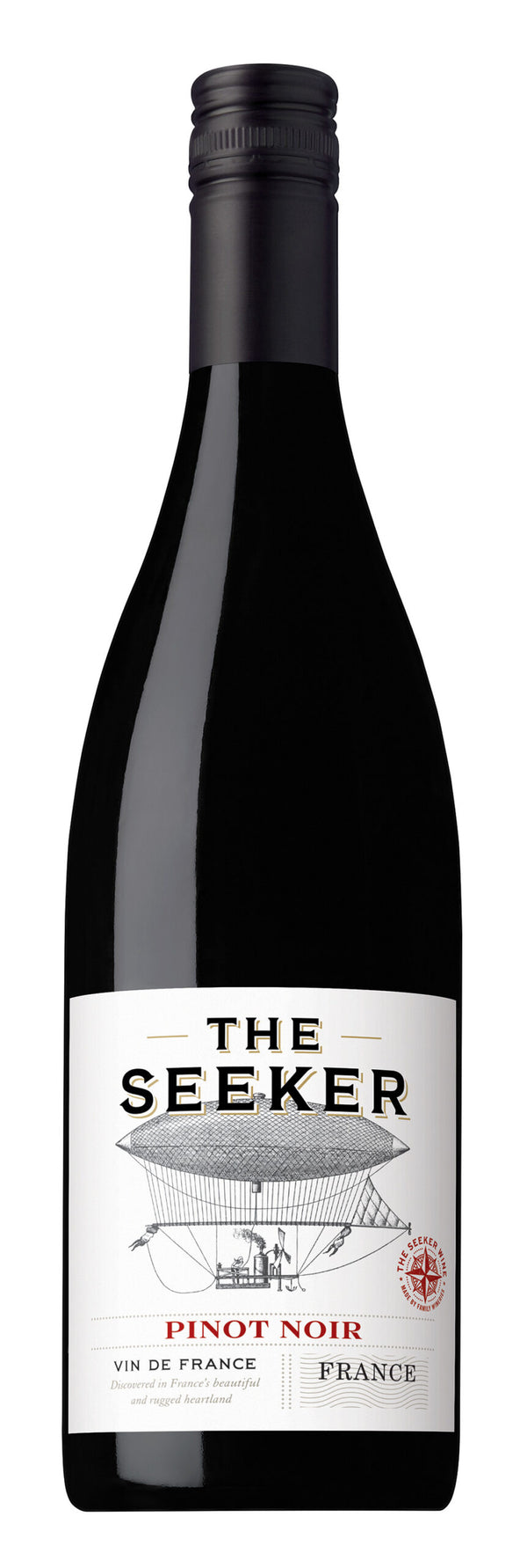 The Seeker Pinot Noir, France