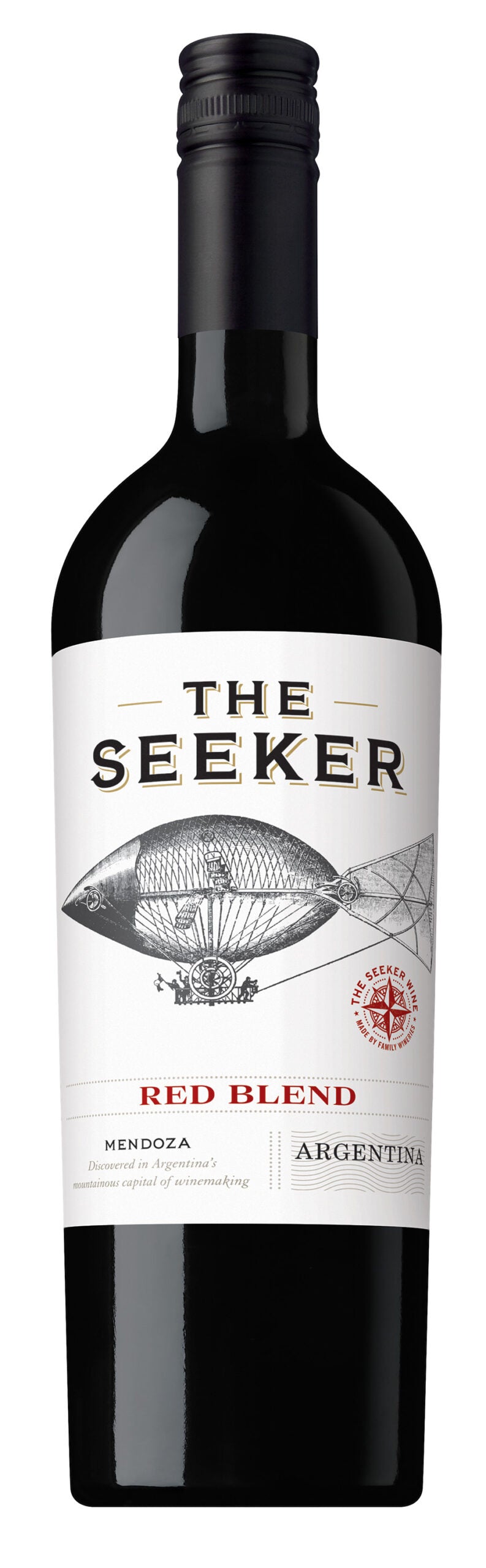 The Seeker Red Blend