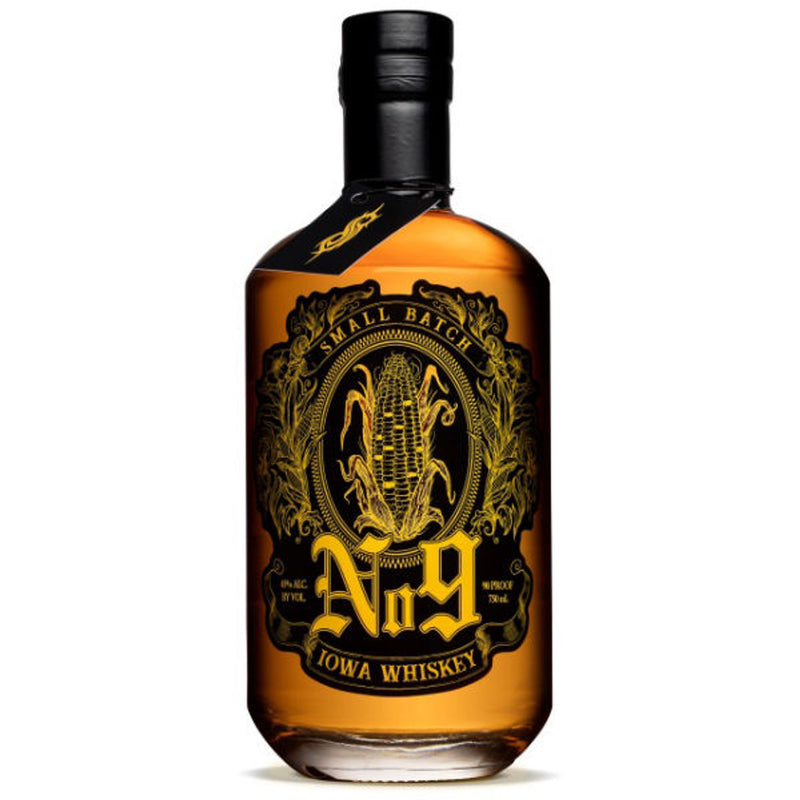 SLIPKNOT NO. 9 IOWA WHISKEY