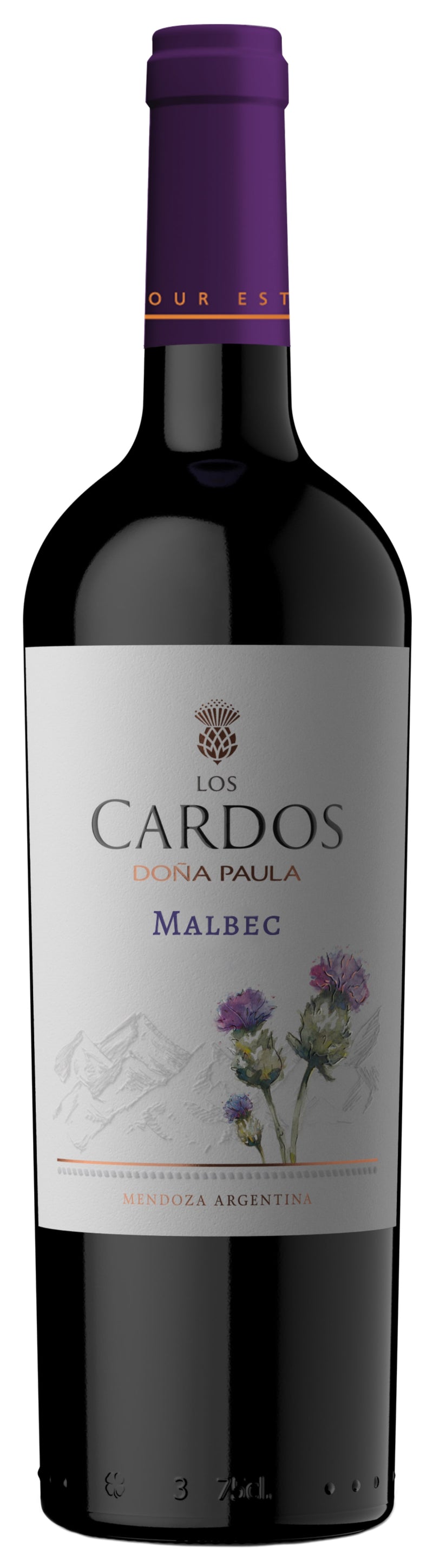 Dona Paula Los Cardos Malbec