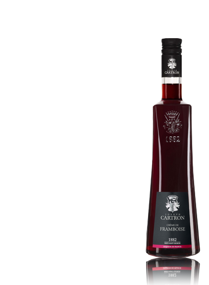 J. CARTRON CREME DE FRAMBOISE Cordials & Liqueurs – Foreign BeverageWarehouse