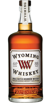 WYOMING WHISKEY SMALL BATCH Bourbon BeverageWarehouse