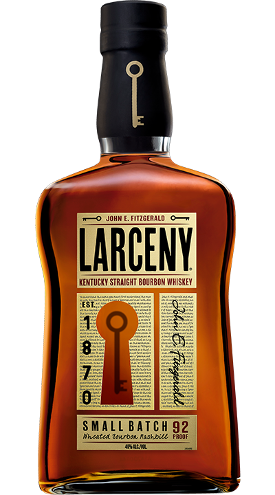 LARCENY Bourbon BeverageWarehouse