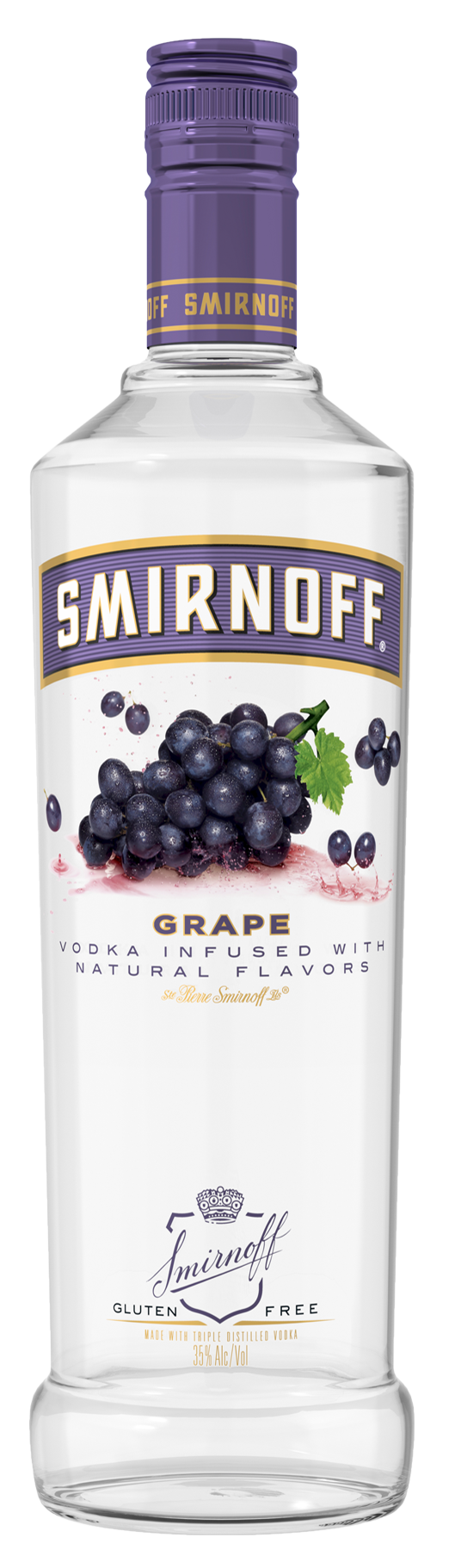 SMIRNOFF GRAPE Vodka BeverageWarehouse