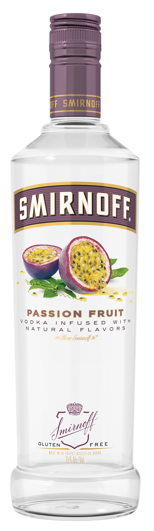 SMIRNOFF PASSION FRUIT Vodka BeverageWarehouse