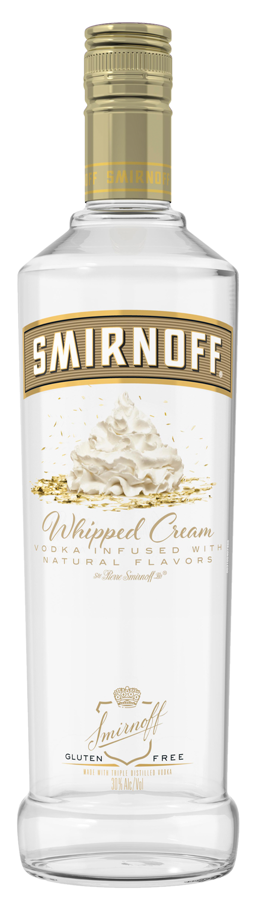 SMIRNOFF WHIPPED CREAM Vodka BeverageWarehouse