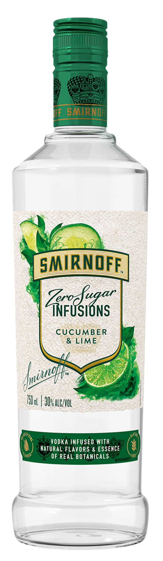 SMIR ZERO SUGAR INFUSIONS C&L Vodka BeverageWarehouse