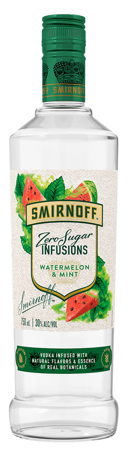 SMIR ZERO SUGAR INFUSIONS W&M Vodka BeverageWarehouse