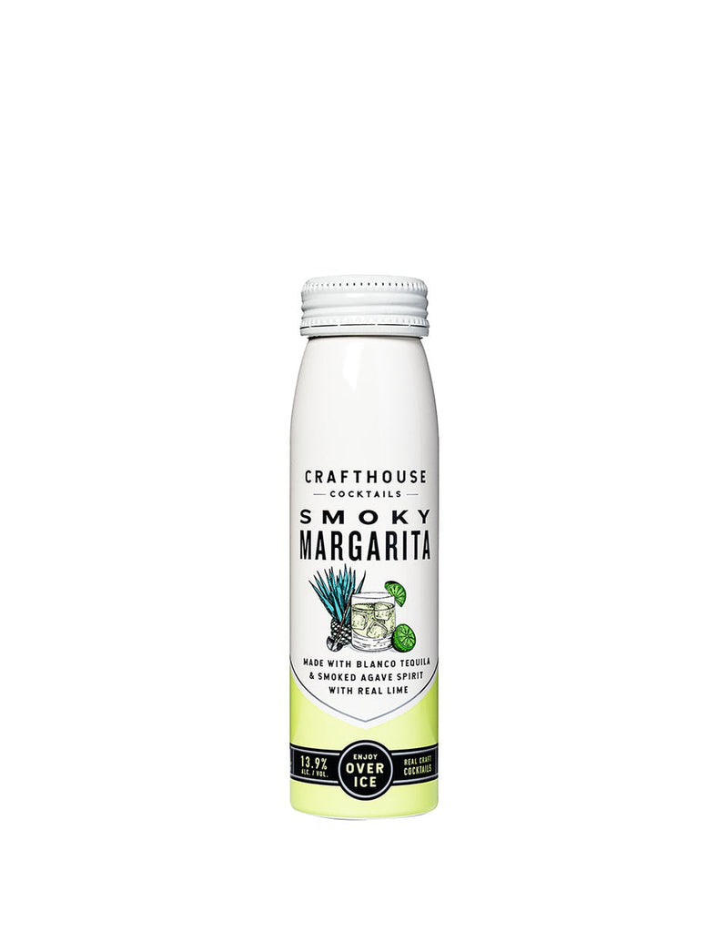 CRAFTHOUSE SMOKY MARGARITA 200ML (4 Pack)