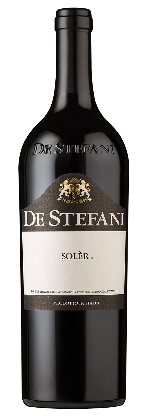 DeStefani Soler Rosso