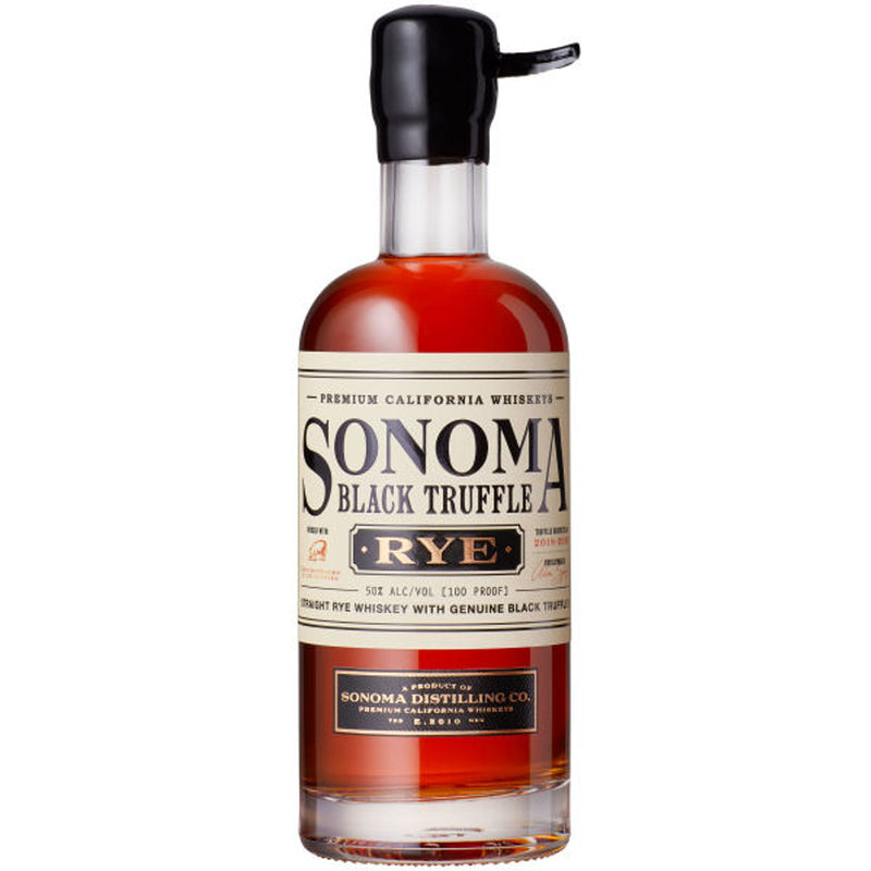 SONOMA DIST. BLACK TRUFFLE RYE