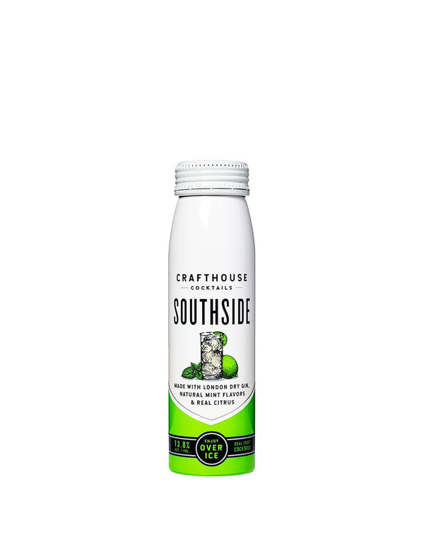 CRAFTHOUSE SOUTHSIDE 200ML (4 Pack)