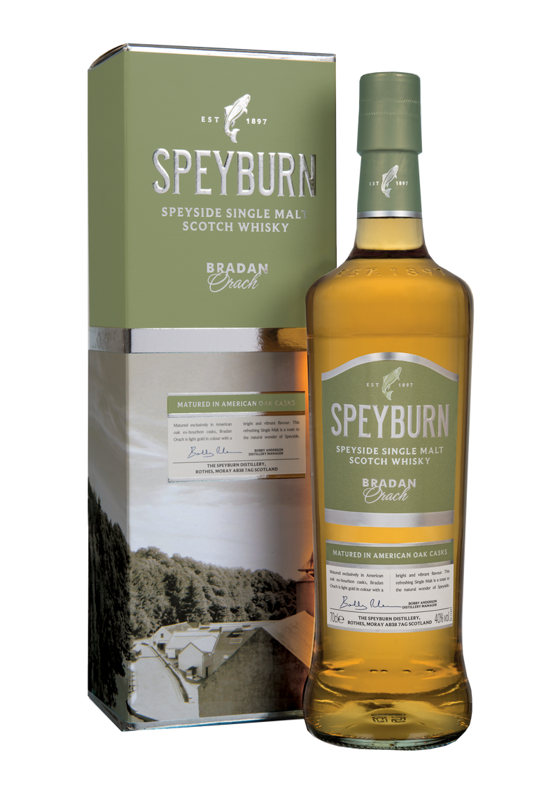 SPEYBURN BRADAN ORACH Scotch BeverageWarehouse