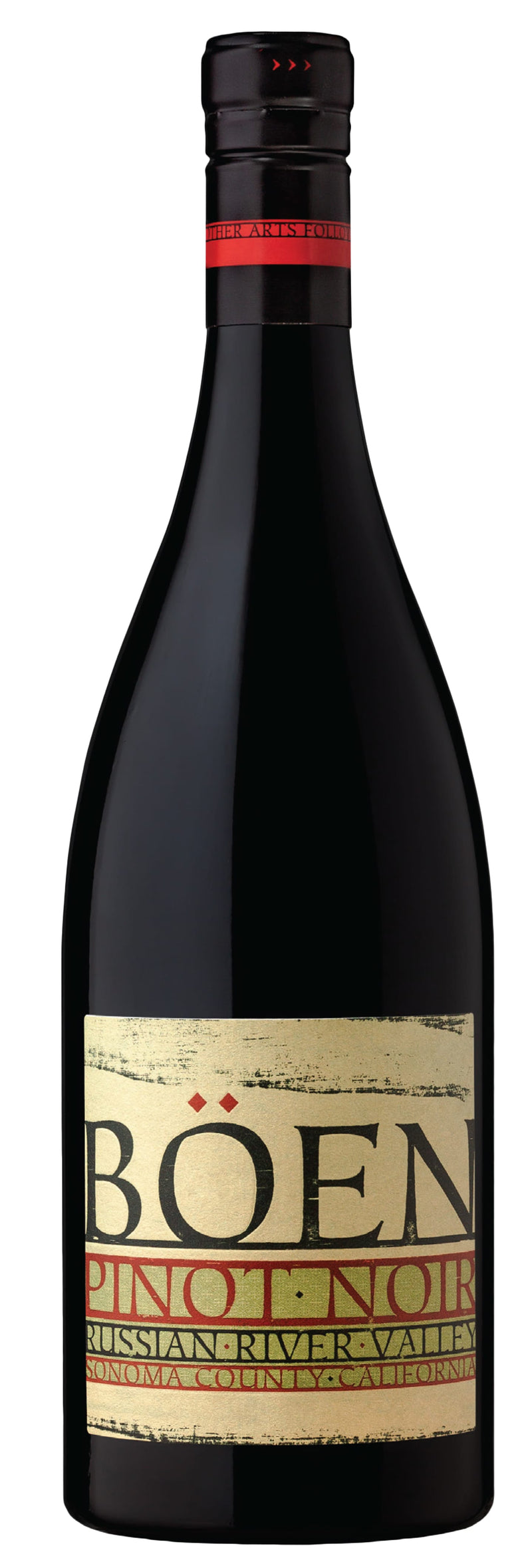 Boen AVA Pinot Noir, Russian River Valley