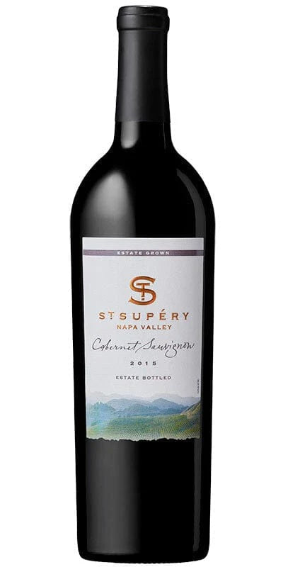 St. Supery Cabernet Sauvignon