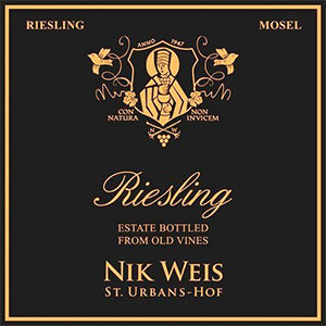 St Urbans-Hof Riesling QBA