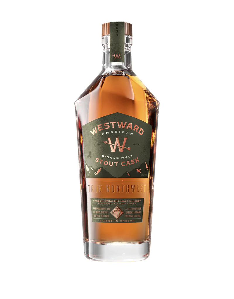 WESTWARD STOUT CASK