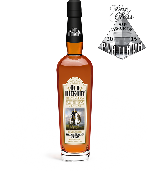 OLD HICKORY STRAIT BBN WHISKEY Bourbon BeverageWarehouse