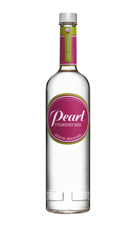 PEARL STRAWBERRY BASIL Vodka BeverageWarehouse