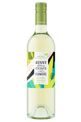 Sunny With A Chance of Flowers Sauvignon Blanc