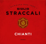 Giulio Straccali Chianti Wicker