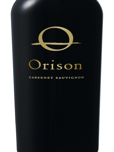 Orison Pritchard Hill Cabernet, 2019