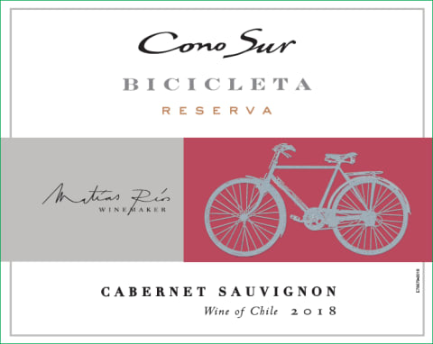 Cono Sur-Bicicleta Cabernet Sauvignon