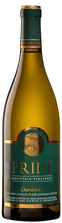 Pride Mountain Chardonnay