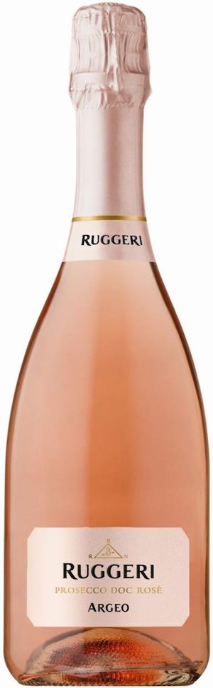 Ruggeri Argeo Rose Prosecco