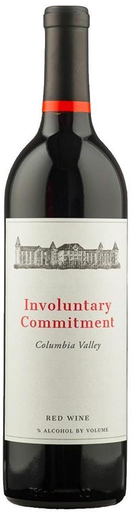 Involuntary Commitment (CS, CF, Merlot) Blend