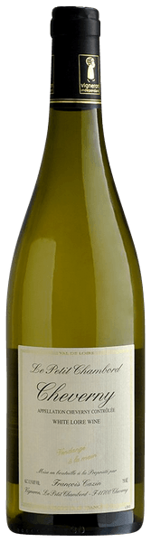 Francois Cazin Cheverny Renaissance Blanc