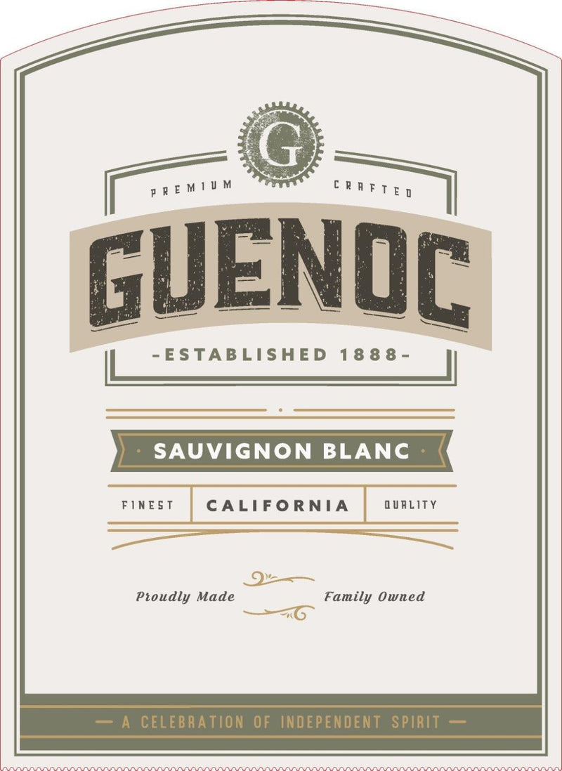 GUENOC SAUVIGNON BLANC