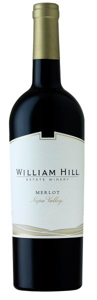 William Hill Merlot, Central Coast