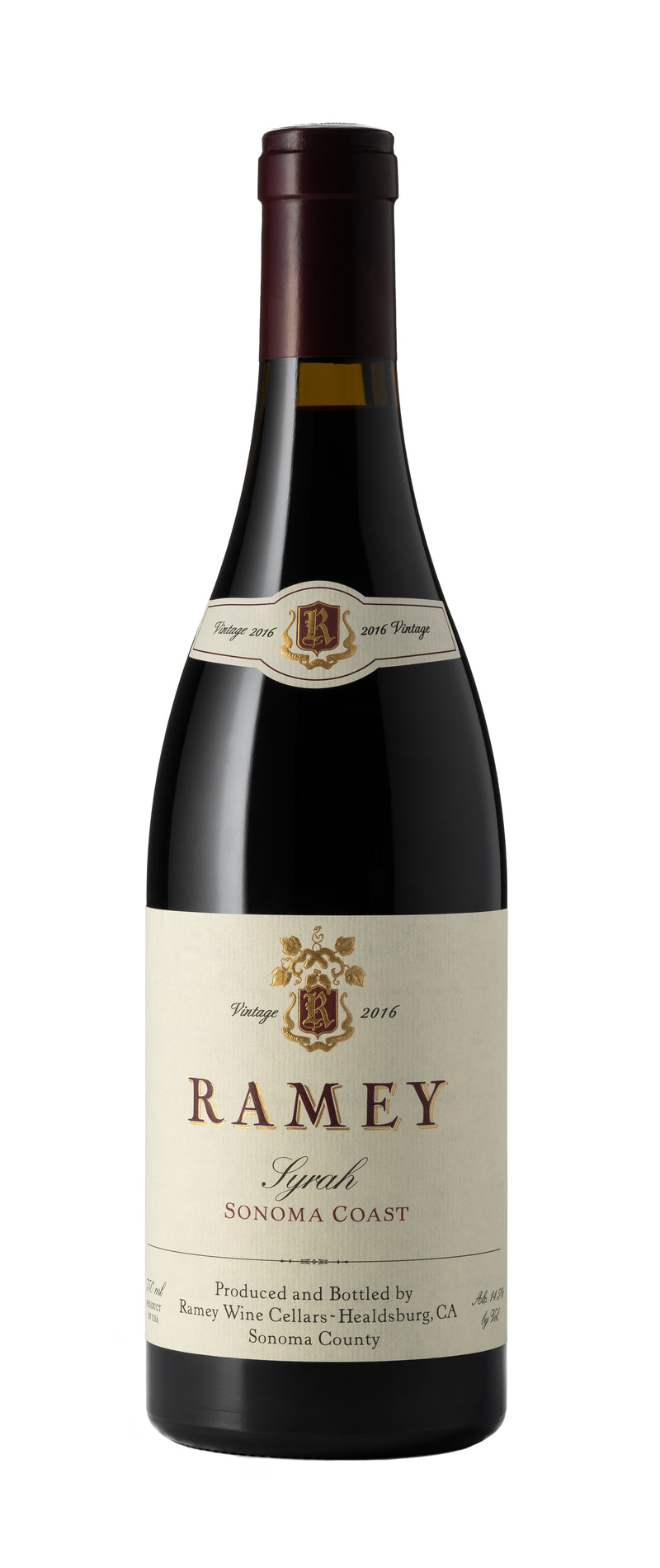 Ramey Syrah Sonoma