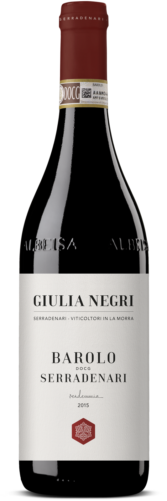 Giulia Negri Barolo Serradenari