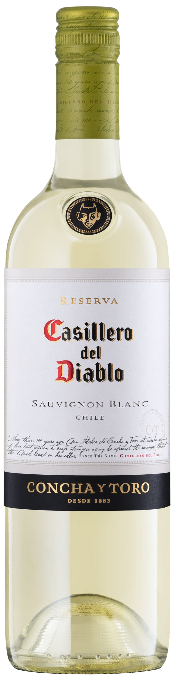 Concha y Toro Casillero del Diablo Sauvignon Blanc