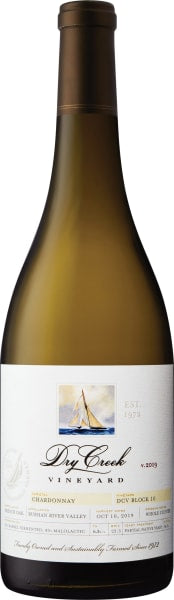 Dry Creek Chardonnay, DCV Estate, Russian River Valley