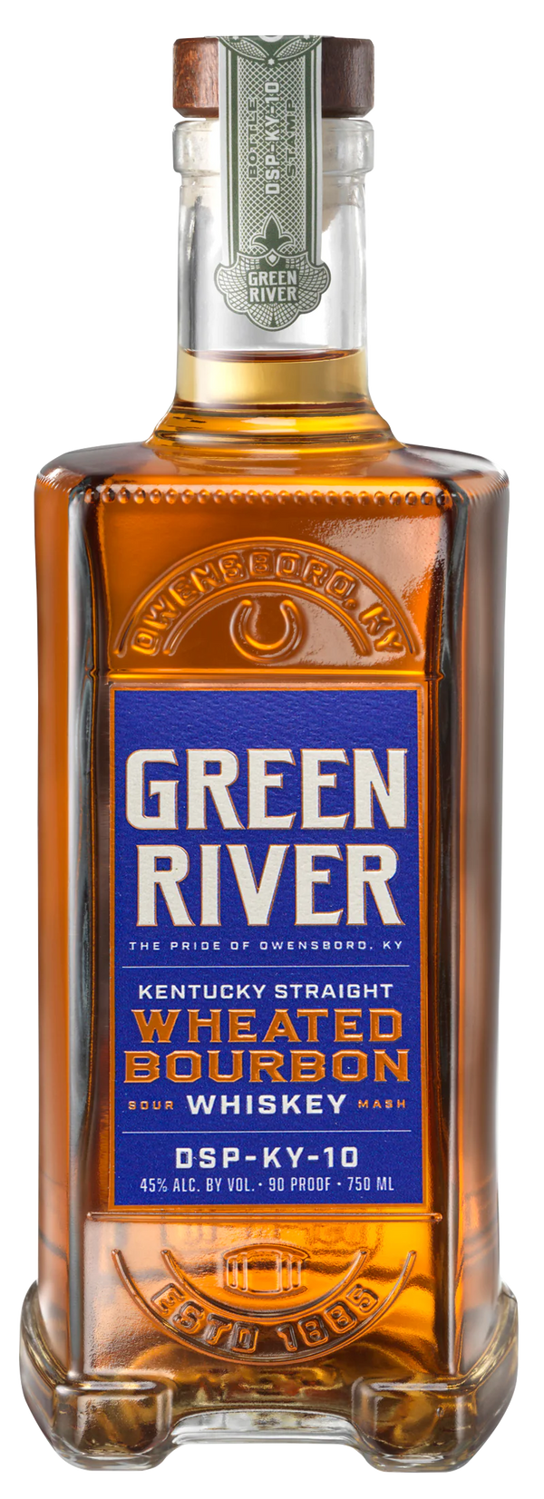 GREEN RIVER WHEATED BOURBON