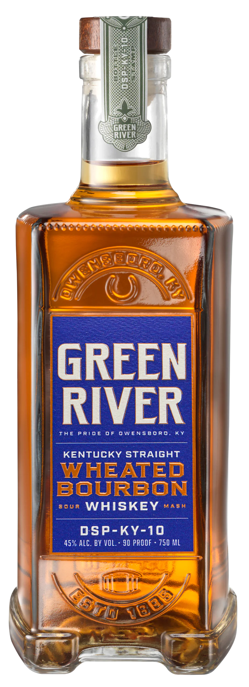 GREEN RIVER WHEATED BOURBON