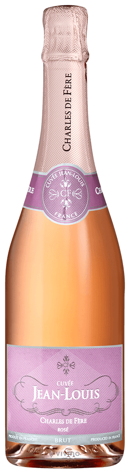 Jean Louis Cuvee Brut Rose