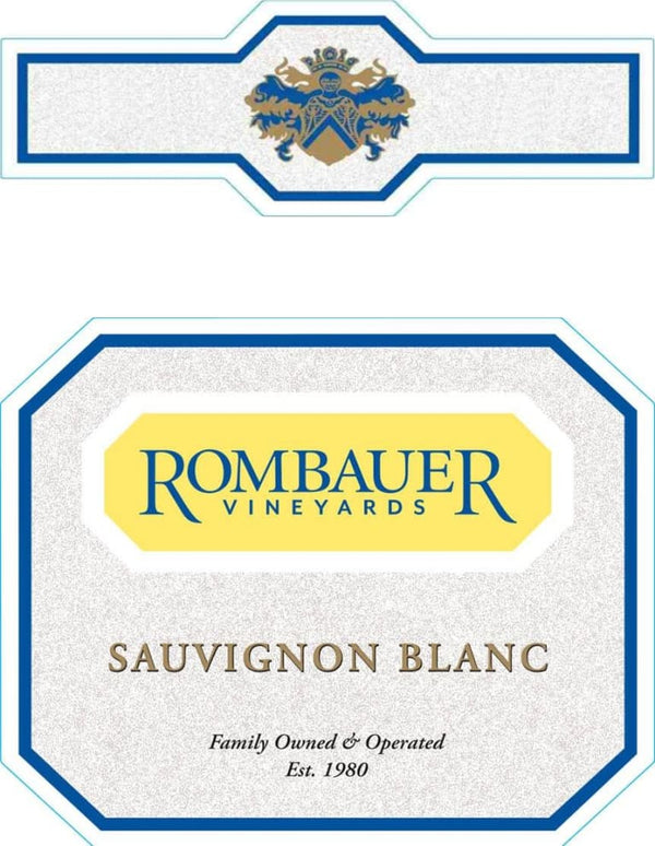 Rombauer Sauvignon Blanc