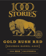 1000 Stories Gold Rush Red